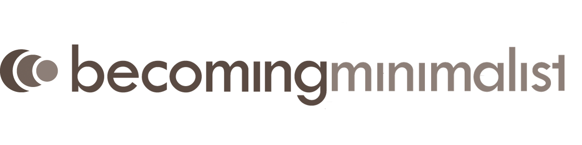 Becoming Minimalist logo