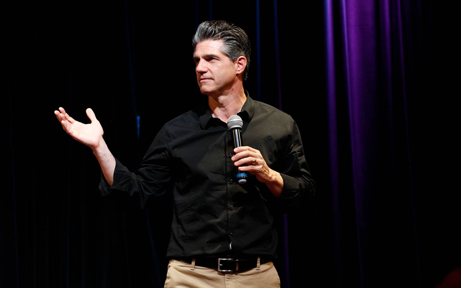 Joshua Becker, Speaker