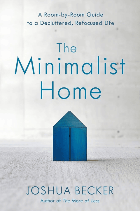 The Minimalist Home book cover