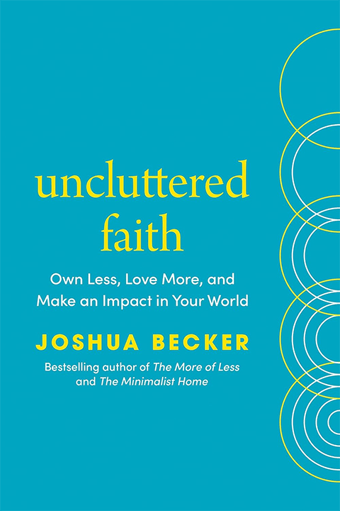 Uncluttered Faith book cover